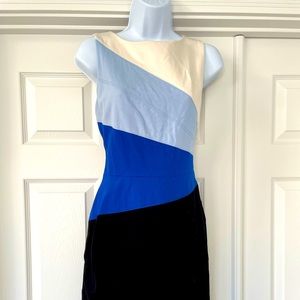 White House Black Market Sleeveless Dress